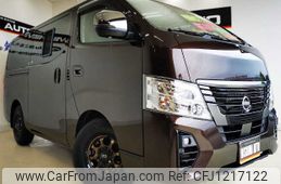 nissan caravan-van 2022 -NISSAN 【伊豆 400ｽ3690】--Caravan Van VR2E26--161302---NISSAN 【伊豆 400ｽ3690】--Caravan Van VR2E26--161302-