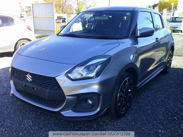 suzuki swift 2020 quick_quick_CBA-ZC33S_ZC33S-129747 image 1