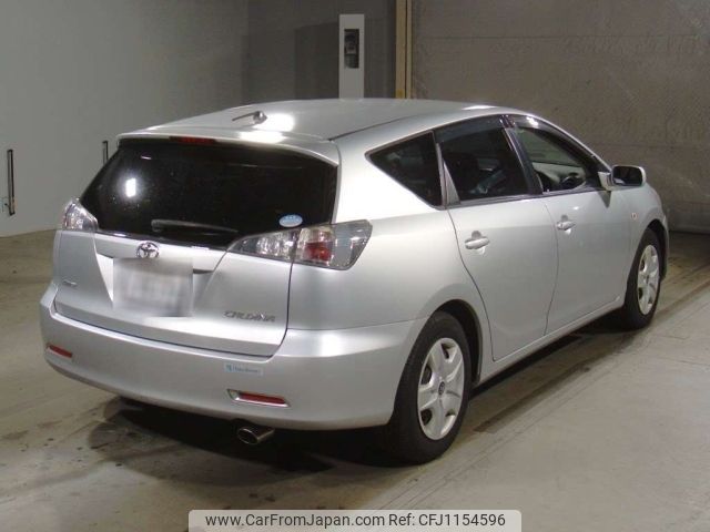 toyota caldina 2005 -TOYOTA--Caldina AZT246W-0013982---TOYOTA--Caldina AZT246W-0013982- image 2