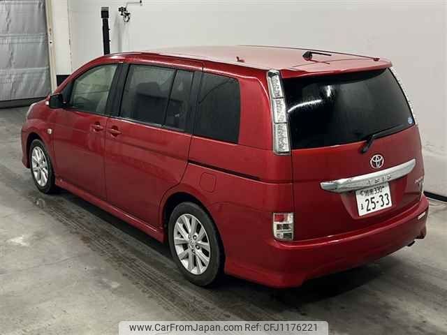 toyota isis 2012 -TOYOTA 【湘南 330マ2533】--Isis ZGM11W-0017163---TOYOTA 【湘南 330マ2533】--Isis ZGM11W-0017163- image 2