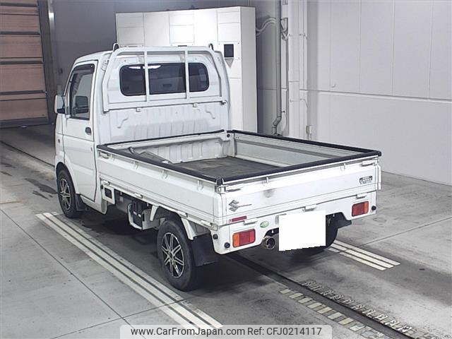 suzuki carry-truck 2010 -SUZUKI 【岐阜 480ﾌ7715】--Carry Truck DA63T-698348---SUZUKI 【岐阜 480ﾌ7715】--Carry Truck DA63T-698348- image 2