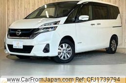 nissan serena 2018 CFJ1739794