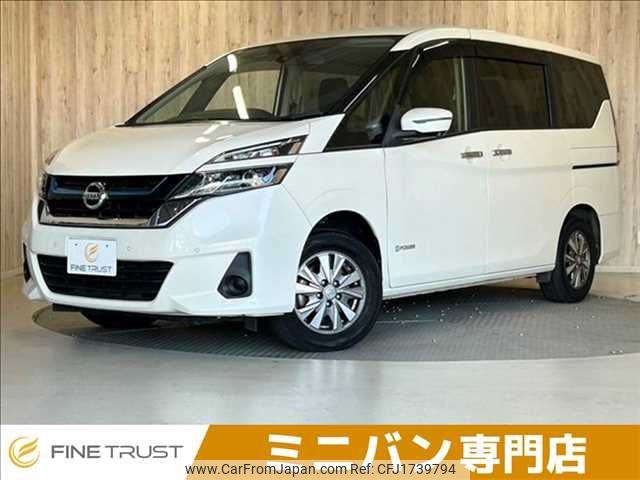 nissan serena 2018 CFJ1739794 image 1