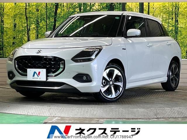 suzuki swift 2024 CFJ1788947 image 1