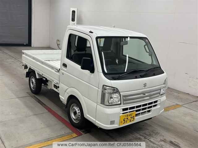 suzuki carry-truck 2023 -SUZUKI 【大阪 480ム5725】--Carry Truck DA16T-754396---SUZUKI 【大阪 480ム5725】--Carry Truck DA16T-754396- image 1