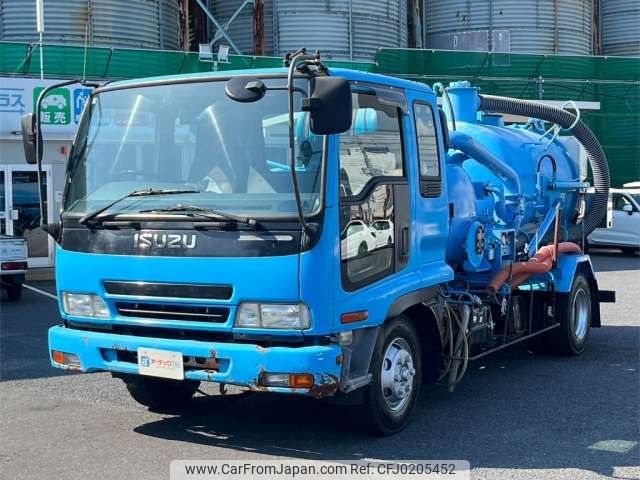 isuzu forward 2005 -ISUZU--Forward PB-FRR35G3--FRR35G3-7000626---ISUZU--Forward PB-FRR35G3--FRR35G3-7000626- image 1