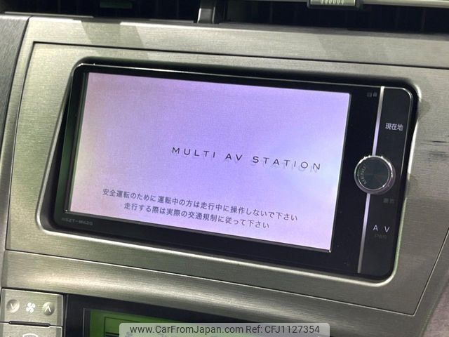 toyota prius 2013 -TOYOTA--Prius DAA-ZVW30--ZVW30-1670225---TOYOTA--Prius DAA-ZVW30--ZVW30-1670225- image 2