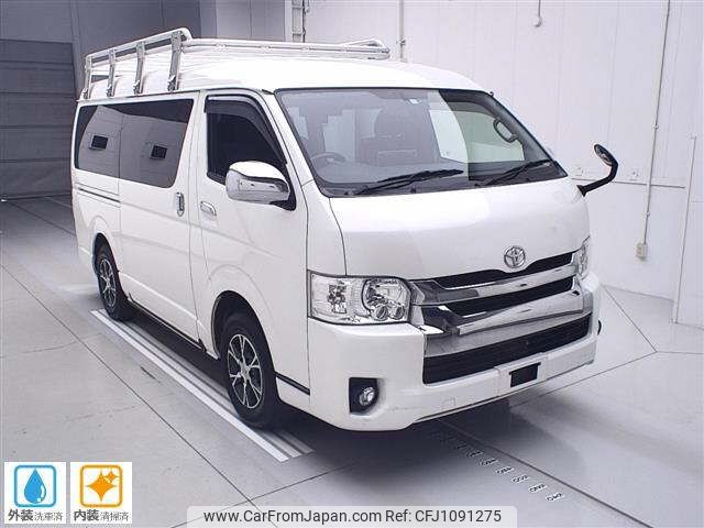 toyota hiace-wagon 2018 CFJ1091275 image 1