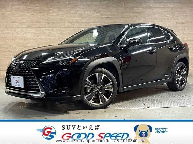 lexus ux 2018 -LEXUS--Lexus UX 6AA-MZAH10--MZAH10-2000931---LEXUS--Lexus UX 6AA-MZAH10--MZAH10-2000931- image 1
