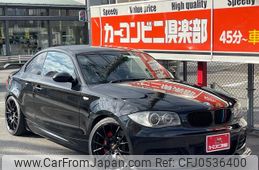 bmw 1-series 2008 GOO_JP_700070667430241208001