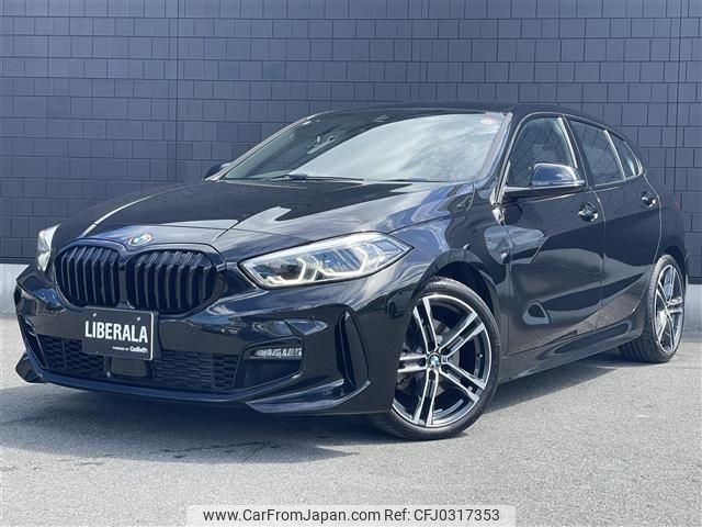 bmw 1-series 2020 -BMW--BMW 1 Series 3DA-7M20--WBA7M920407G23892---BMW--BMW 1 Series 3DA-7M20--WBA7M920407G23892- image 1