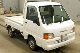 subaru sambar-truck 1999 CFJ1600351