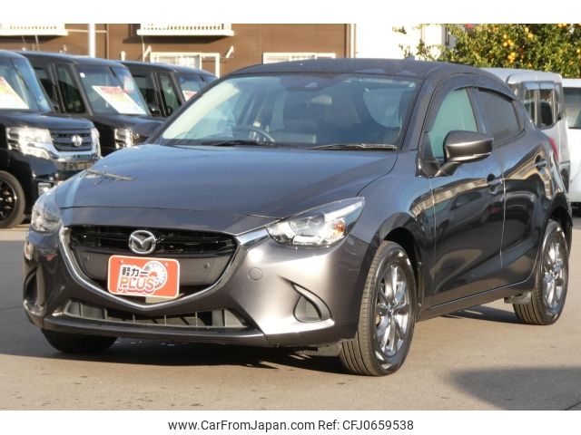 mazda demio 2018 -MAZDA--Demio DJ3FS--DJ3FS-504621---MAZDA--Demio DJ3FS--DJ3FS-504621- image 1