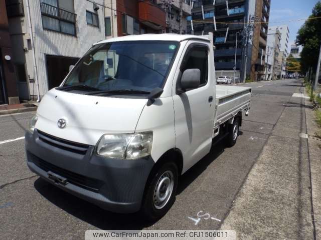 toyota townace-truck 2013 CFJ1506011 image 1