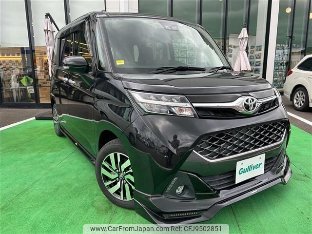 toyota tank 2019 -TOYOTA--Tank DBA-M900A--M900A-0275543---TOYOTA--Tank DBA-M900A--M900A-0275543- image 1