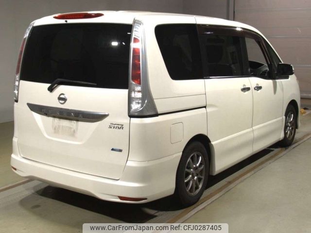 nissan serena 2011 -NISSAN--Serena FC26-037786---NISSAN--Serena FC26-037786- image 2