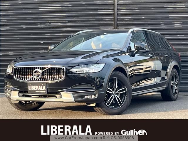 volvo v90 2019 -VOLVO--Volvo V90 LDA-PD4204T--YV1PZA8MCK1071745---VOLVO--Volvo V90 LDA-PD4204T--YV1PZA8MCK1071745- image 1