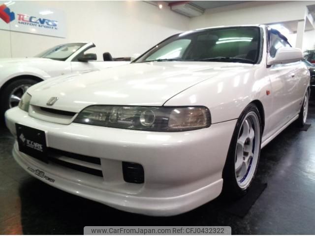 honda integra 1999 -HONDA--Integra DB8--DB8-1400309---HONDA--Integra DB8--DB8-1400309- image 1