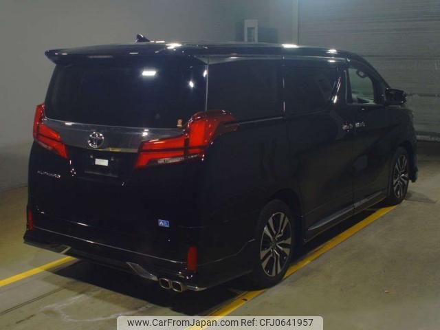 toyota alphard 2021 quick_quick_3BA-AGH35W_AGH35-0053109 image 2