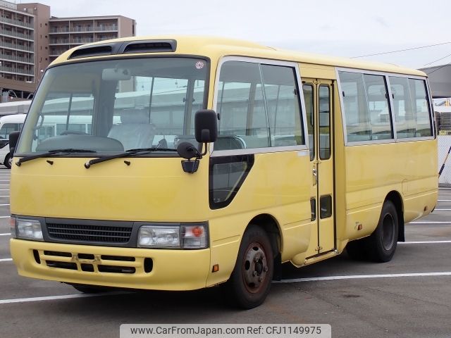 toyota coaster 2007 -TOYOTA--Coaster PB-XZB40--XZB40-0051509---TOYOTA--Coaster PB-XZB40--XZB40-0051509- image 1