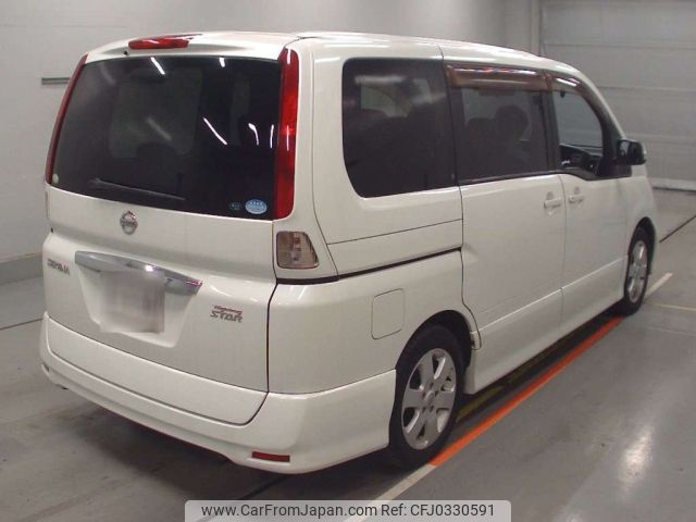 nissan serena 2009 -NISSAN--Serena CC25-296786---NISSAN--Serena CC25-296786- image 2