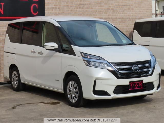 nissan serena 2019 CFJ1511274 image 2