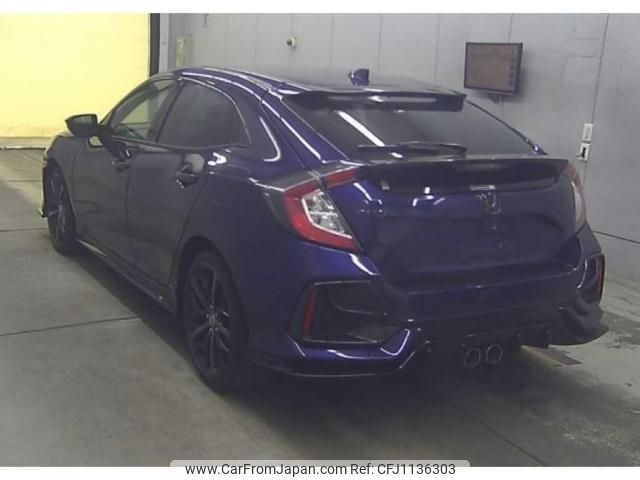 honda civic 2020 quick_quick_6BA-FK7_1202286 image 2