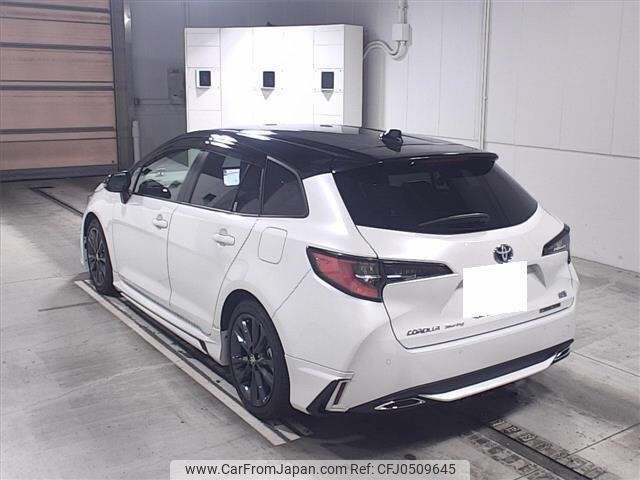 toyota corolla-touring-wagon 2021 -TOYOTA 【福岡 303ﾉ4559】--Corolla Touring ZWE211W-6085356---TOYOTA 【福岡 303ﾉ4559】--Corolla Touring ZWE211W-6085356- image 2