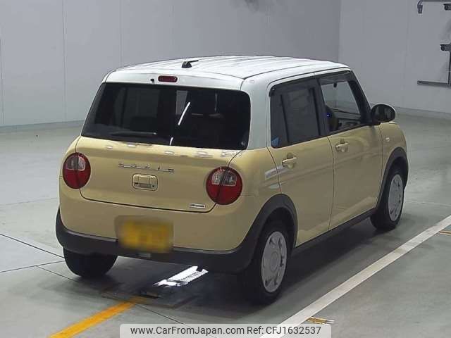 suzuki alto-lapin 2016 CFJ1632537 image 2
