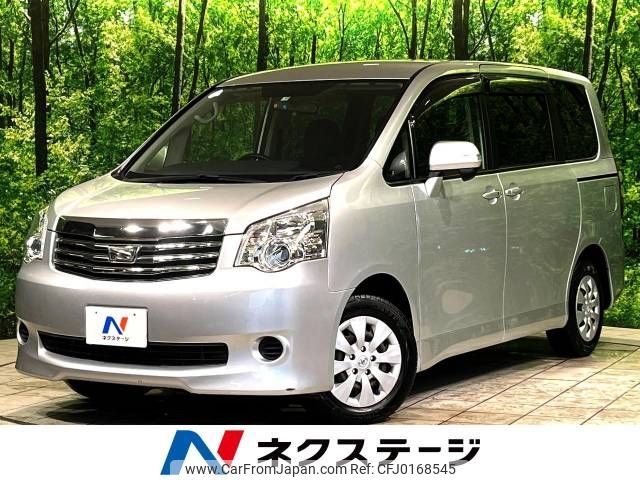 toyota noah 2013 -TOYOTA--Noah DBA-ZRR70G--ZRR70-0587623---TOYOTA--Noah DBA-ZRR70G--ZRR70-0587623- image 1