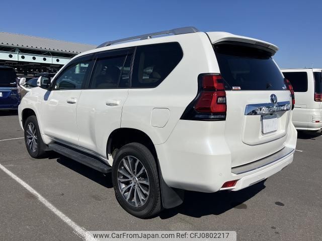 toyota land-cruiser-prado 2018 quick_quick_CBA-TRJ150W_TRJ150-0094723 image 2