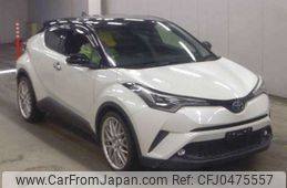 toyota c-hr 2019 -TOYOTA--C-HR DAA-ZYX10--ZYX10-2175033---TOYOTA--C-HR DAA-ZYX10--ZYX10-2175033-