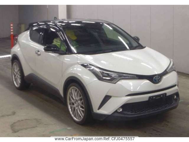 toyota c-hr 2019 -TOYOTA--C-HR DAA-ZYX10--ZYX10-2175033---TOYOTA--C-HR DAA-ZYX10--ZYX10-2175033- image 1