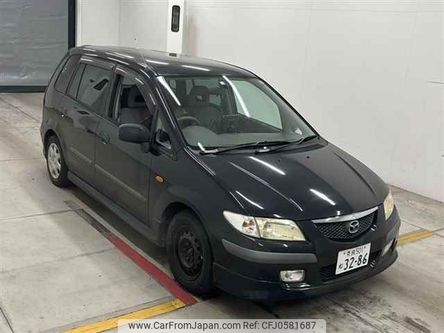 mazda premacy 2000 -MAZDA 【奈良 501ネ3286】--Premacy CP8W-132449---MAZDA 【奈良 501ネ3286】--Premacy CP8W-132449- image 1