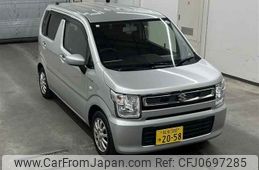 suzuki wagon-r 2019 -SUZUKI 【松本 580ユ2058】--Wagon R MH55S-264094---SUZUKI 【松本 580ユ2058】--Wagon R MH55S-264094-