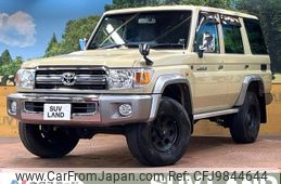 toyota land-cruiser 2015 -TOYOTA--Land Cruiser CBF-GRJ76K--GRJ76-1004542---TOYOTA--Land Cruiser CBF-GRJ76K--GRJ76-1004542-