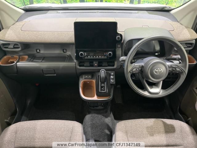 toyota sienta 2023 quick_quick_MXPL10G_MXPL10-1033121 image 2