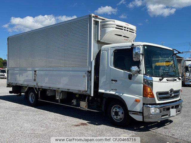 hino ranger 2014 -HINO--Hino Ranger TKG-FD7JLAG--FD7JLA-15065---HINO--Hino Ranger TKG-FD7JLAG--FD7JLA-15065- image 1