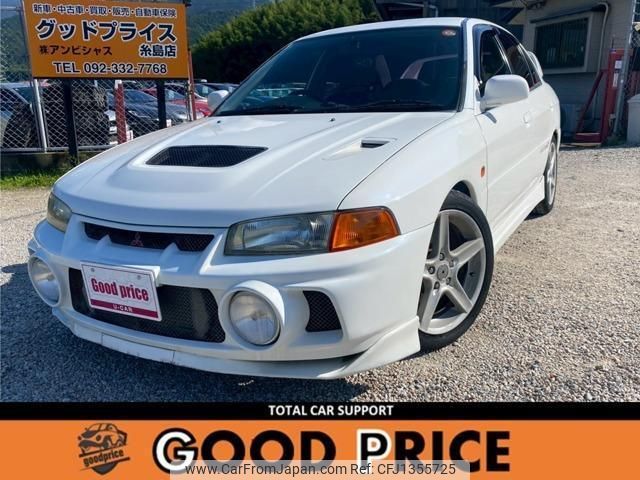 mitsubishi lancer 1996 quick_quick_E-CN9A_CN9A-0000412 image 1