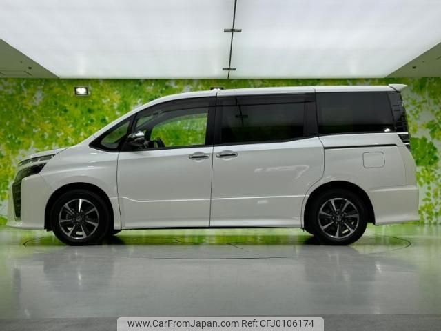 toyota voxy 2019 quick_quick_ZRR80W_ZRR80-0548183 image 2