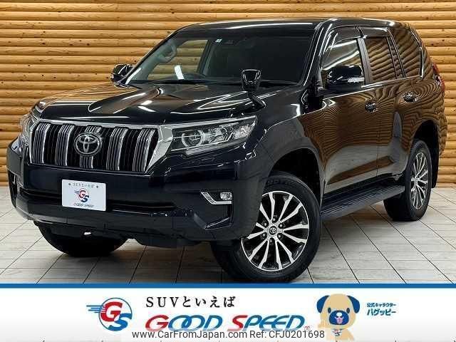 toyota land-cruiser-prado 2019 quick_quick_LDA-GDJ150W_GDJ150-0036567 image 1