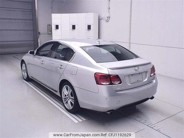 lexus gs 2007 -LEXUS--Lexus GS GWS191-5009407---LEXUS--Lexus GS GWS191-5009407- image 2