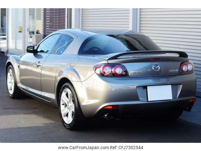 mazda rx-8 2008 CFJ7302544 image 2