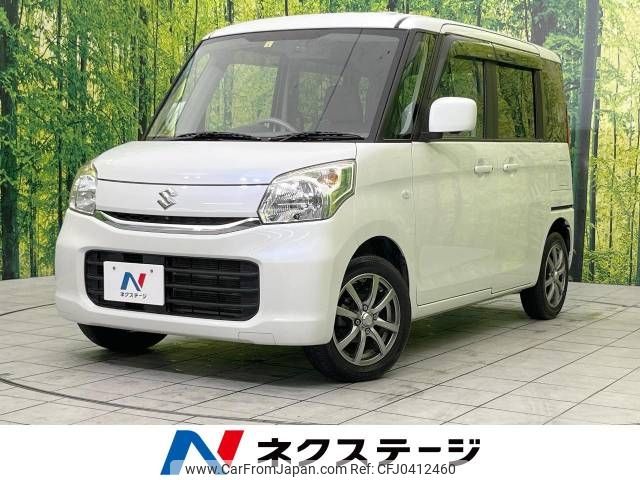 suzuki spacia 2016 -SUZUKI--Spacia DAA-MK42S--MK42S-140931---SUZUKI--Spacia DAA-MK42S--MK42S-140931- image 1