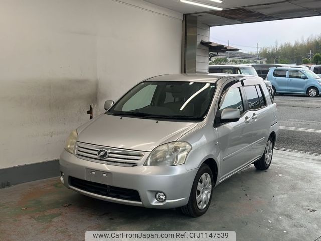 toyota raum 2009 -TOYOTA--Raum NCZ20-0132495---TOYOTA--Raum NCZ20-0132495- image 1