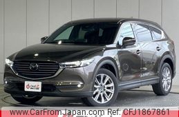 mazda cx-8 2022 CFJ1867861