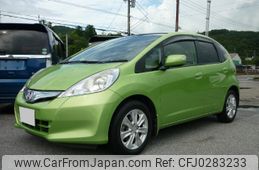 honda fit 2011 -HONDA--Fit GP1--1079103---HONDA--Fit GP1--1079103-