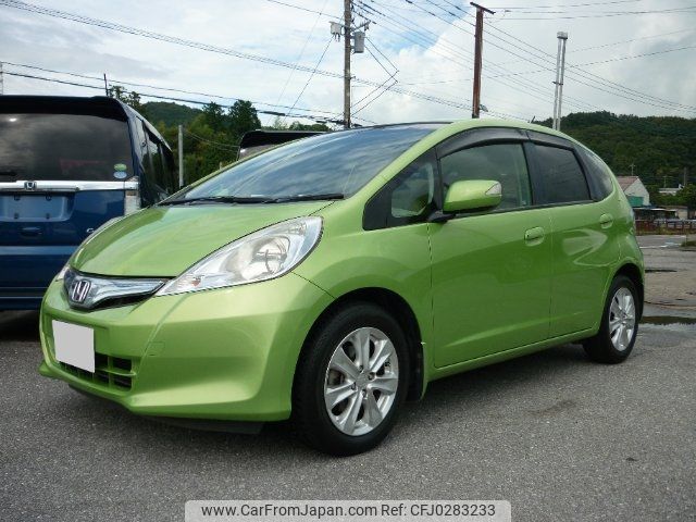 honda fit 2011 -HONDA--Fit GP1--1079103---HONDA--Fit GP1--1079103- image 1