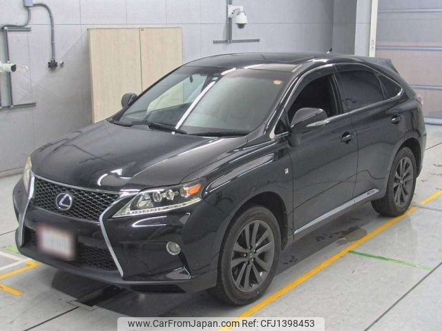 lexus rx 2012 CFJ1398453 image 1