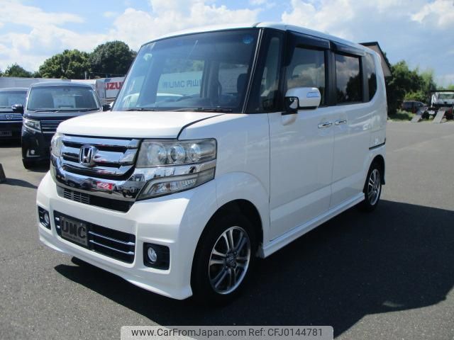 honda n-box 2015 quick_quick_DBA-JF1_JF1-1610880 image 1